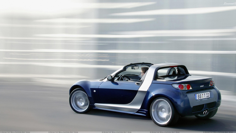 Illustration for article titled Dear Smart & Renault, Please Bring Back The Roadster and the Wind
